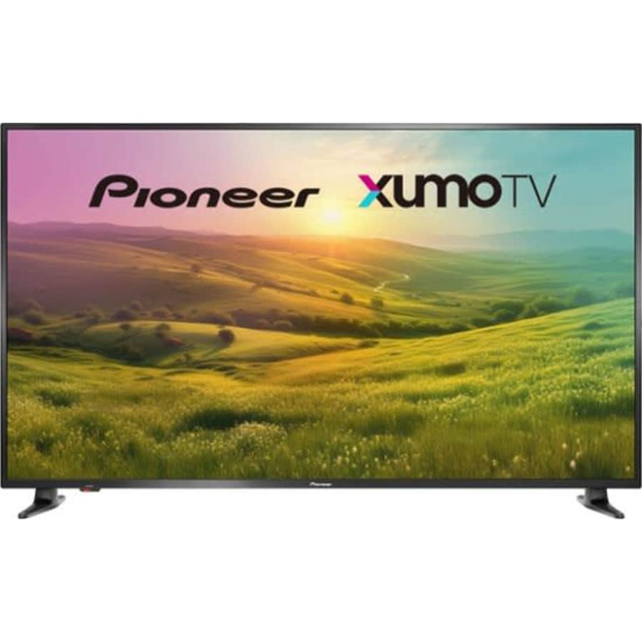 Pioneer 65" Class LED 4K UHD Smart Xumo TV: $300 Pioneer 65" Class LED 4K UHD Smart Xumo TV: $300