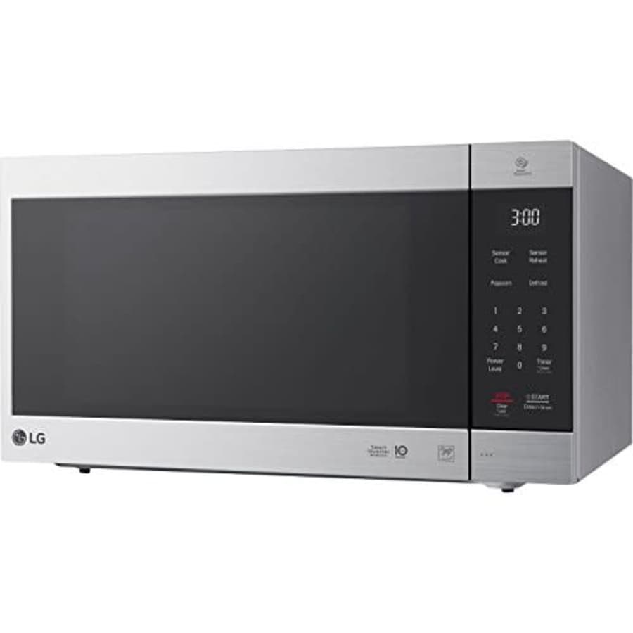 LG NeoChef LMC2075ST 2.0 CU. FT. Countertop Microwave (Renewed) for $239 LG NeoChef LMC2075ST 2.0 CU. FT. Countertop Microwave (Renewed) for $239