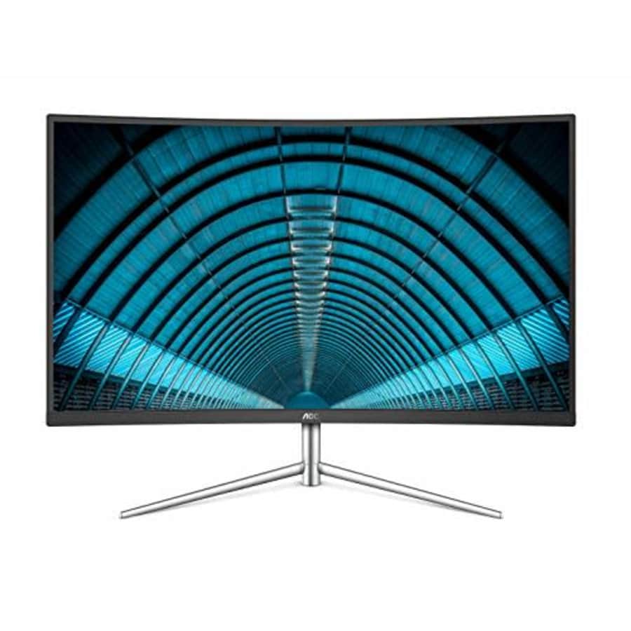 AOC 31.5" 1080p Curved LED LCD Display for $201 AOC 31.5" 1080p Curved LED LCD Display for $201