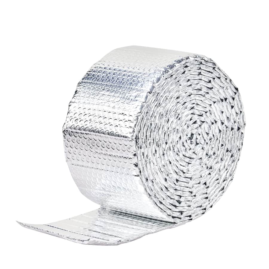 6" x 25-foot Reflective Thermal Insulation Film for $6.74 w/ Prime 6" x 25-foot Reflective Thermal Insulation Film for $6.74 w/ Prime