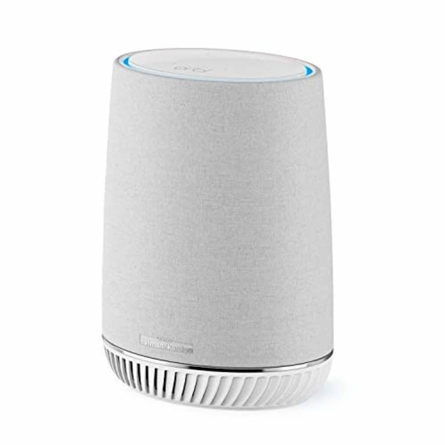 NETGEAR Orbi Voice Smart Speaker & WiFi Mesh Extender with Amazon Alexa Built-in (RBS40V), Works for $171 NETGEAR Orbi Voice Smart Speaker & WiFi Mesh Extender with Amazon Alexa Built-in (RBS40V), Works for $171