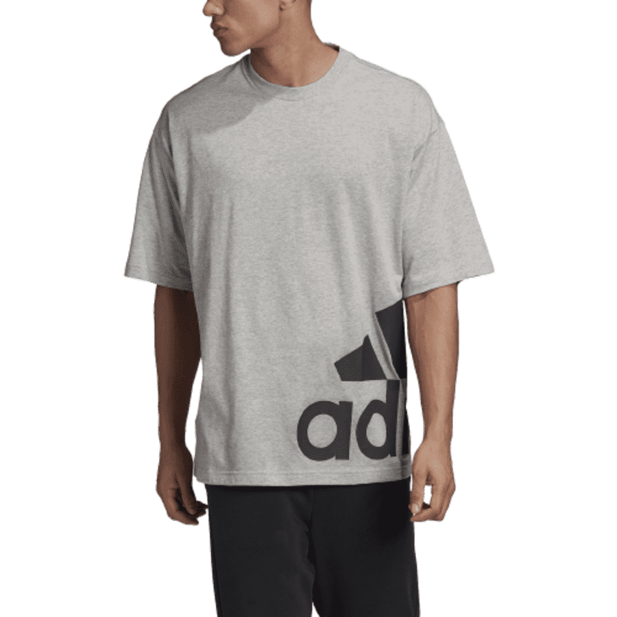 adidas Men's Big Badge of Sport Boxy T-Shirt for $9 in cart adidas Men's Big Badge of Sport Boxy T-Shirt for $9 in cart