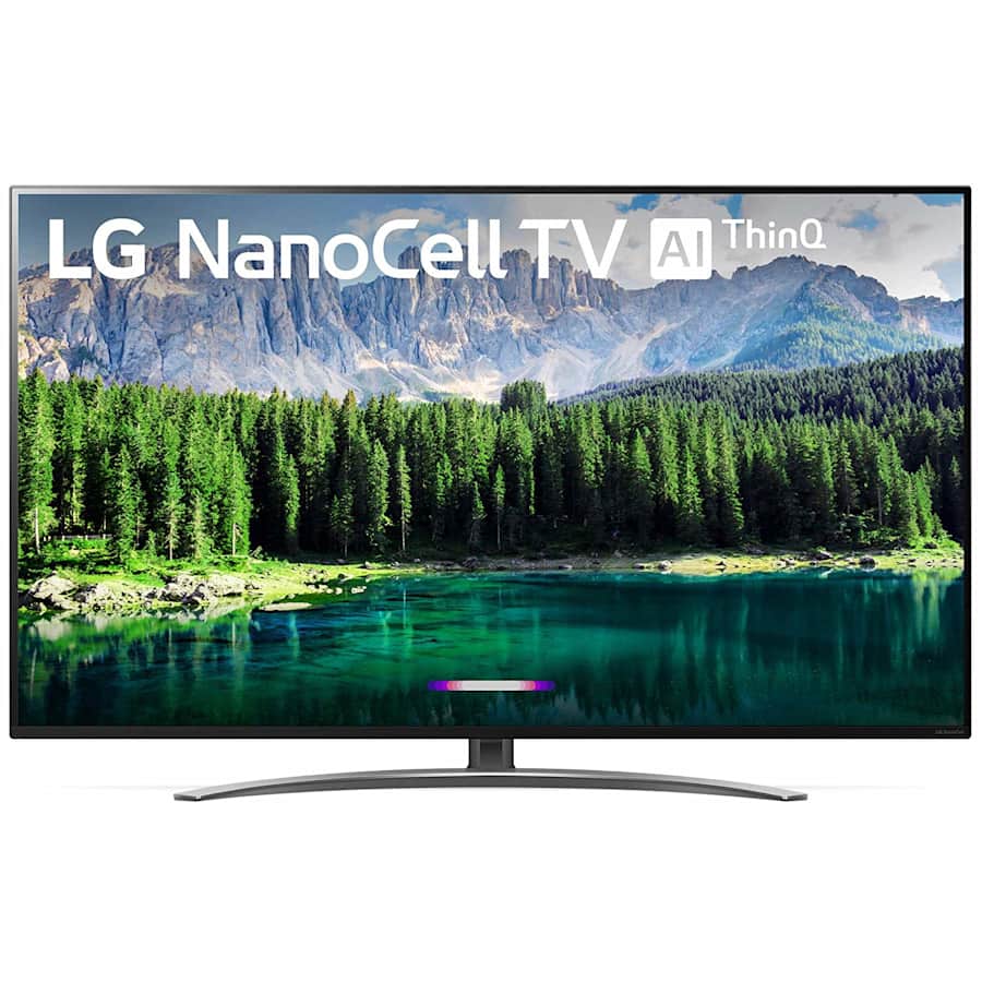 LG NanoCell 65" 4K HDR Flat LED Ultra HD Smart Television for $849 LG NanoCell 65" 4K HDR Flat LED Ultra HD Smart Television for $849