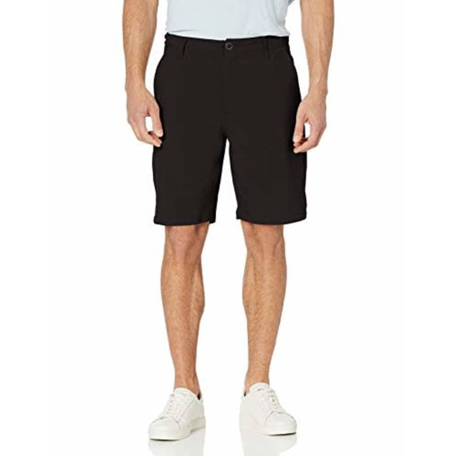 Volcom Men's Kerosene 21" Hybrid Shorts, Black, 32 for $32 Volcom Men's Kerosene 21" Hybrid Shorts, Black, 32 for $32