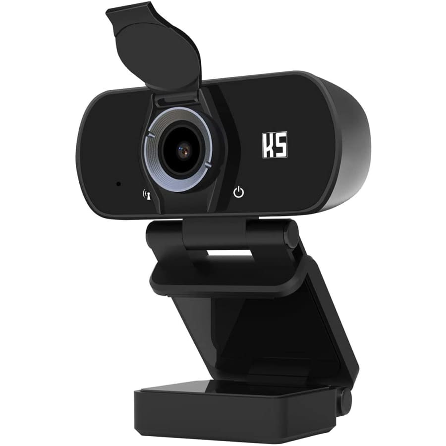 Konnek Stein 1080p Webcam w/ Microphone for $18 Konnek Stein 1080p Webcam w/ Microphone for $18