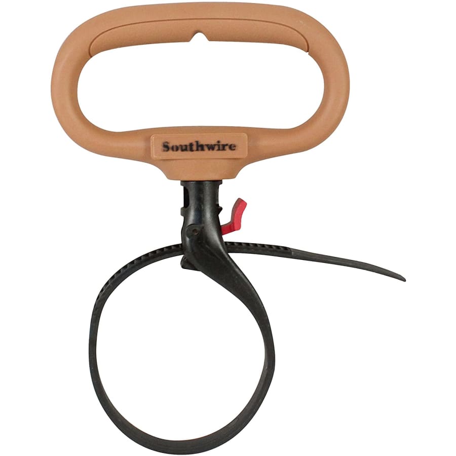 Southwire 2" Adjustable Clamp Tie w/ Rotating Handle for $5