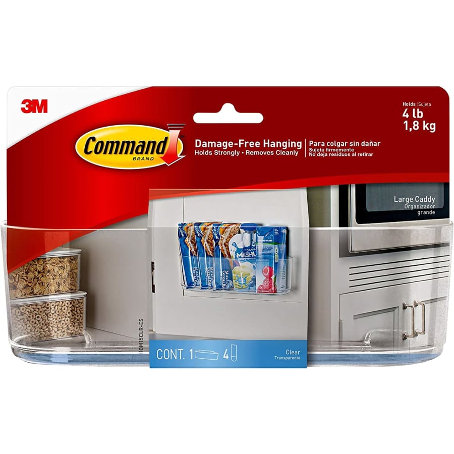Command Large Organizer Caddy for $8