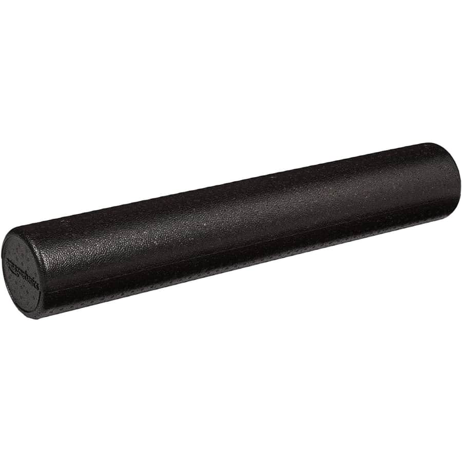 Amazon Basics High-Density Round Foam Roller for $17