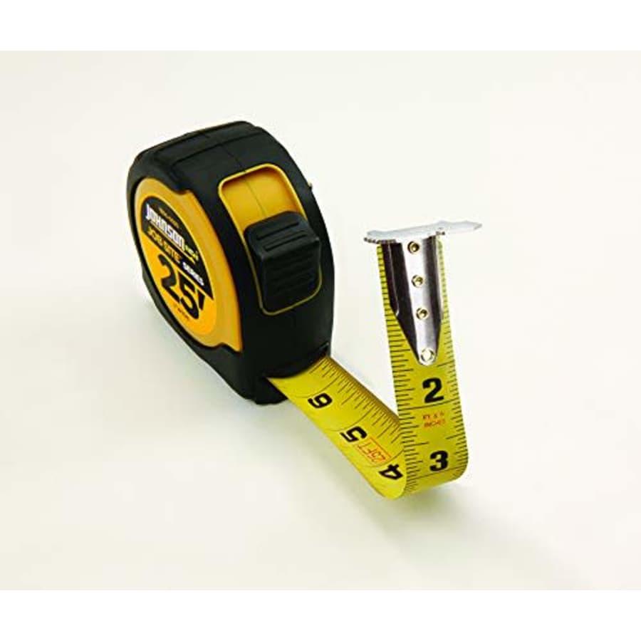 Johnson Level & Tool 1805-0025 1x25 JOB Tape Measure, for $14 Johnson Level & Tool 1805-0025 1x25 JOB Tape Measure, for $14