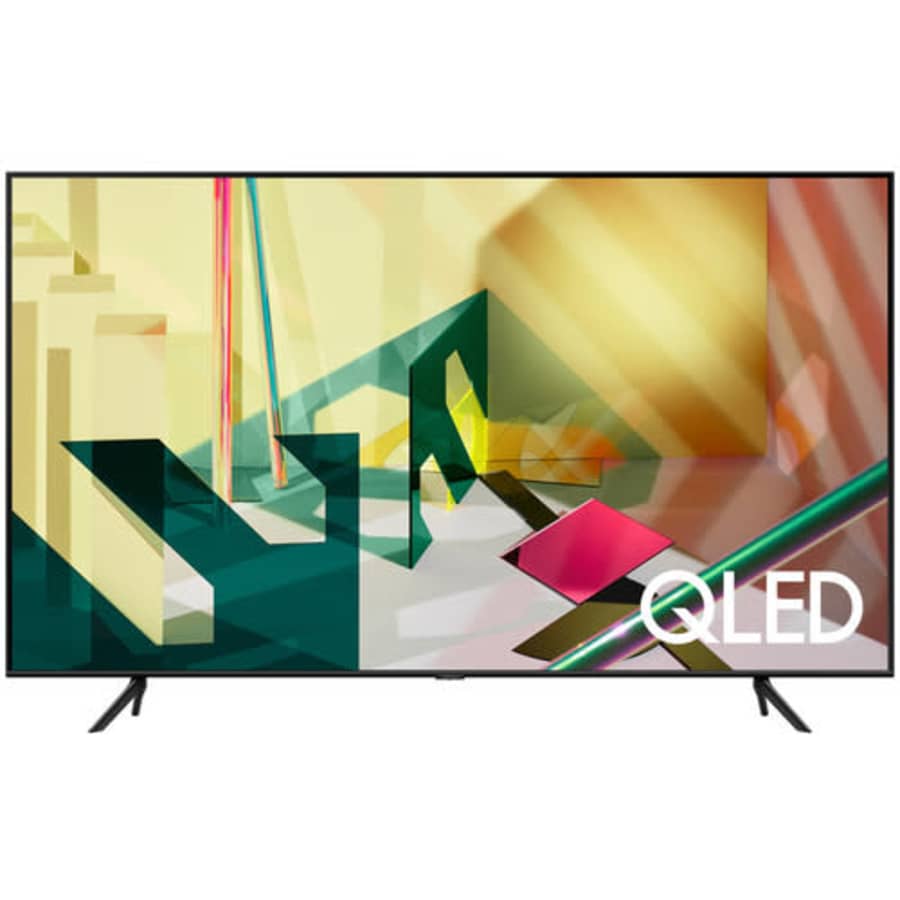 Samsung 75" 4K HDR UHD QLED Smart TV for $1,598