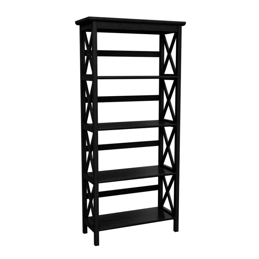 The Gray Barn La Vida 5-Tier Bookcase for $105 The Gray Barn La Vida 5-Tier Bookcase for $105