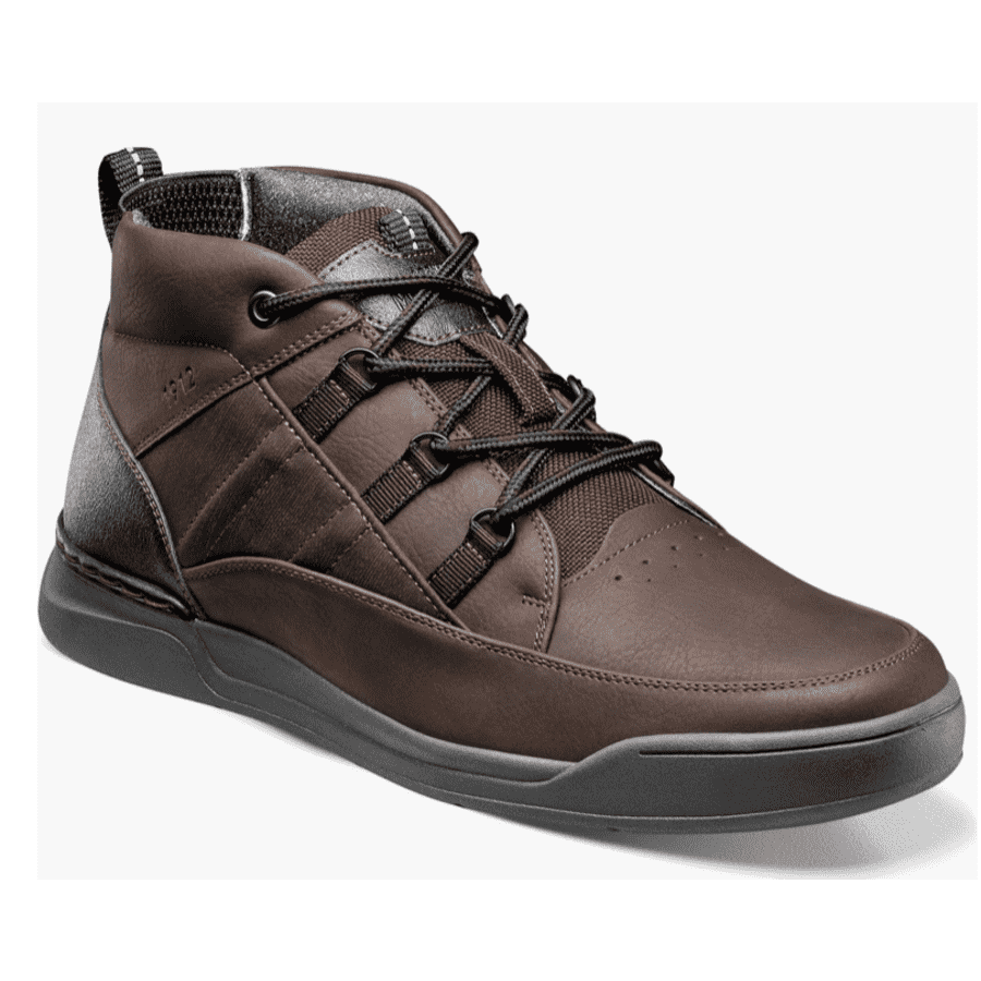 Nunn Bush Men's Tour Work Sneaker Boots for $24 Nunn Bush Men's Tour Work Sneaker Boots for $24
