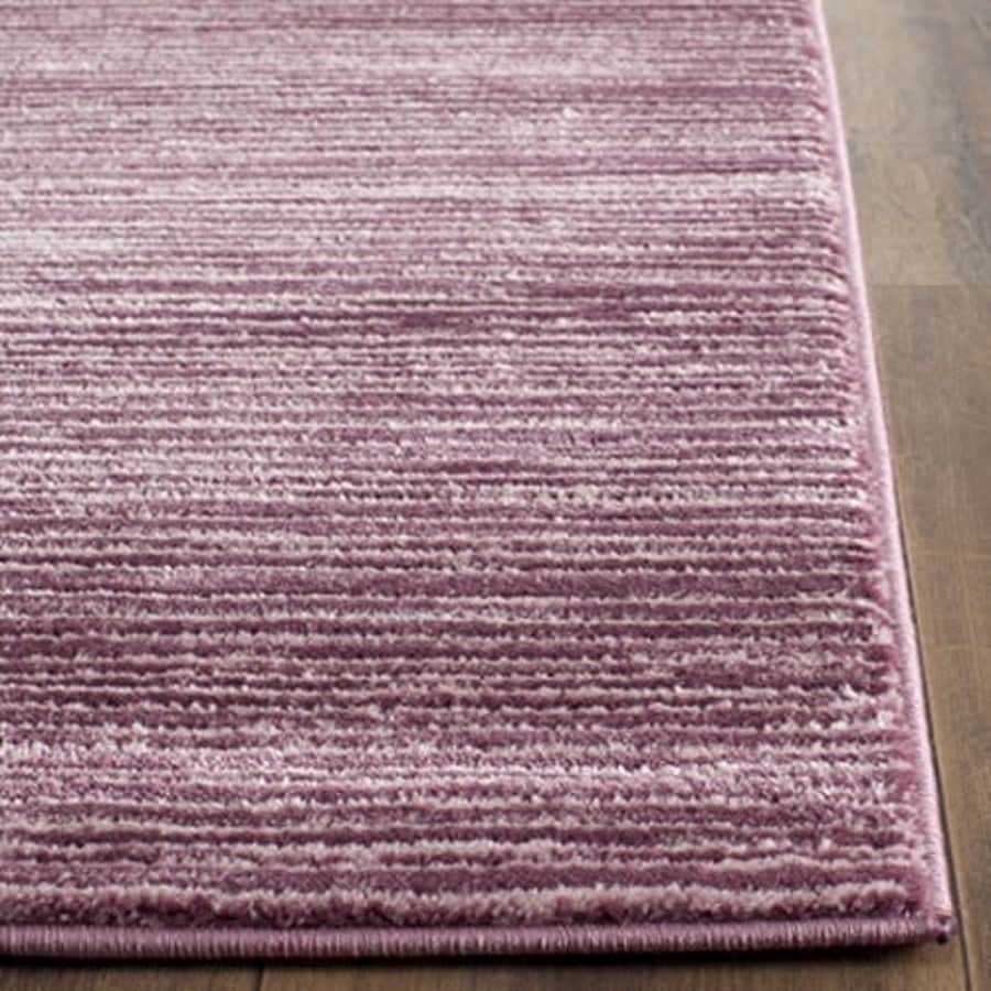 SAFAVIEH Vision Collection Accent Rug - 2' x 3', Grape, Modern Ombre Tonal Chic Design, for $31 SAFAVIEH Vision Collection Accent Rug - 2' x 3', Grape, Modern Ombre Tonal Chic Design, for $31