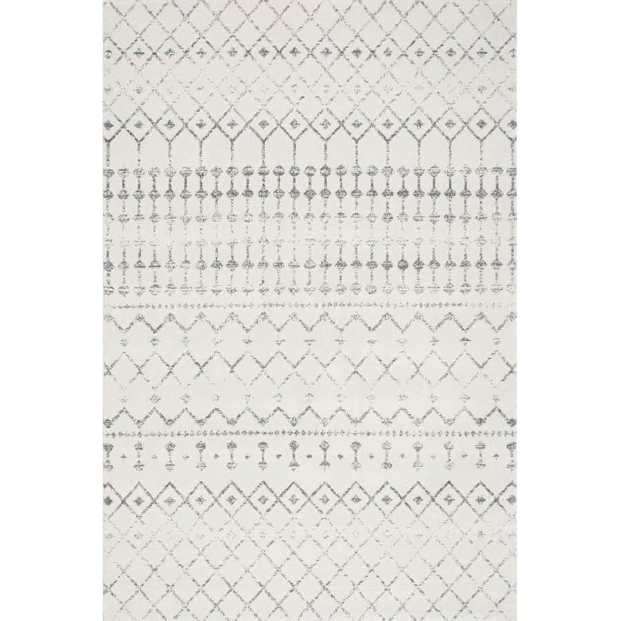 nuLOOM Moroccan Blythe 5x7.5-Foot Area Rug for $60 nuLOOM Moroccan Blythe 5x7.5-Foot Area Rug for $60