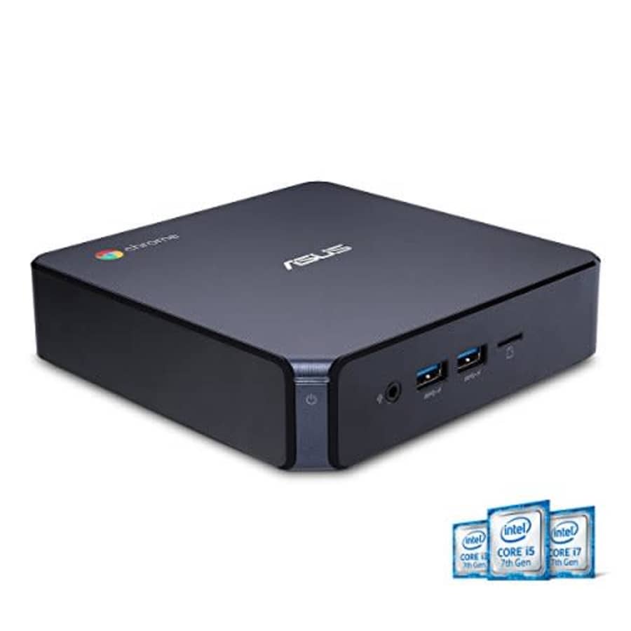 Asus ASUS CHROMEBOX 3-N019U Mini PC with Intel Core i3, 4K UHD Graphics and Power Over Type C Port, Star for $598 Asus ASUS CHROMEBOX 3-N019U Mini PC with Intel Core i3, 4K UHD Graphics and Power Over Type C Port, Star for $598