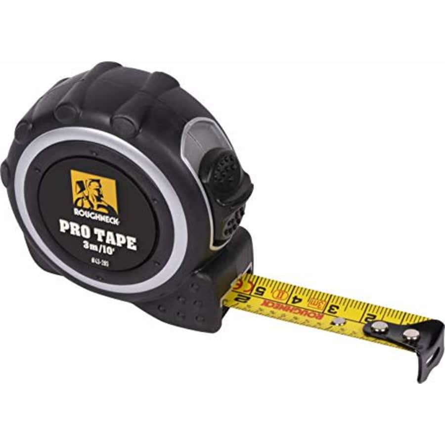 Roughneck Tape Measure 3M/10Ft 16mm Blade for $16