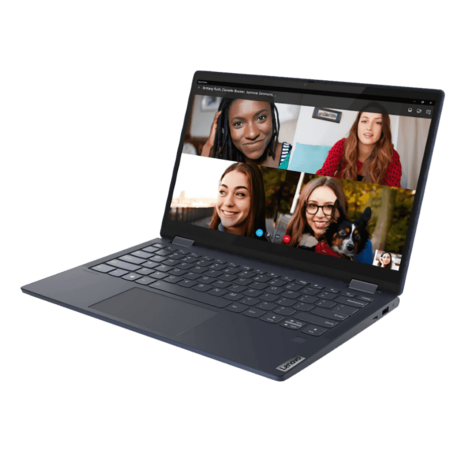 Lenovo Yoga 6 4th-Gen. Ryzen 5 13.3" Touch 2-in-1 Laptop for $575