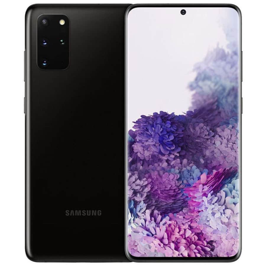 Unlocked Samsung Galaxy S20+ 5G 128GB Android Smartphone for $205 Unlocked Samsung Galaxy S20+ 5G 128GB Android Smartphone for $205