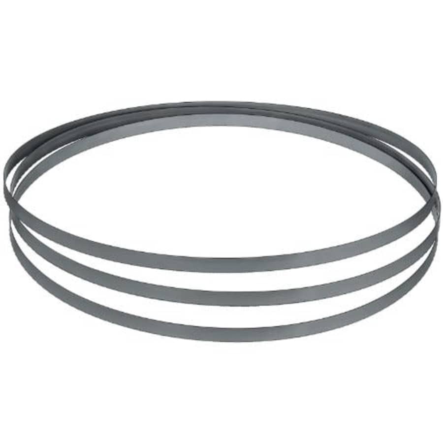 DEWALT Portable Band Saw Blade, 44-7/8-Inch, .020-Inch, 24 TPI, 3-Pack (DW3984) for $23