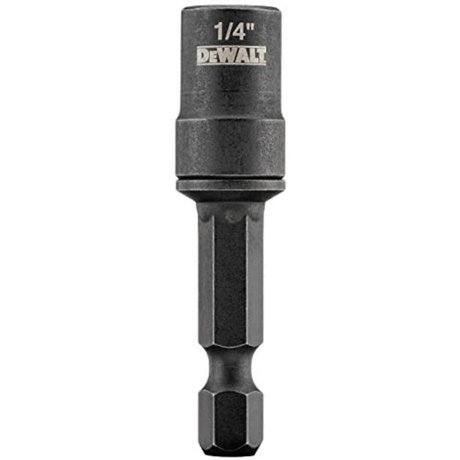 DeWalt 1/4" Nut Driver for $5