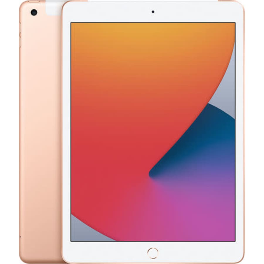 8th-Gen Apple iPad 10.2" 32GB Tablet for $15/mo.