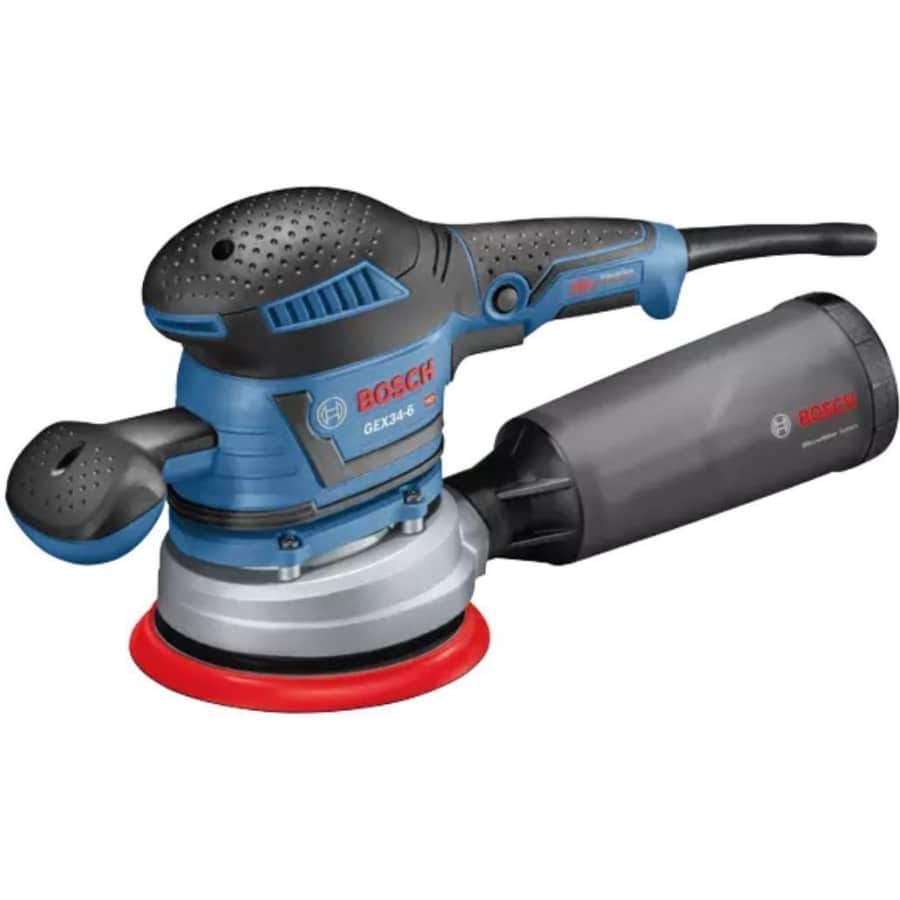 Bosch 6" Multi-Hole Random Orbit Sander for $160 Bosch 6" Multi-Hole Random Orbit Sander for $160