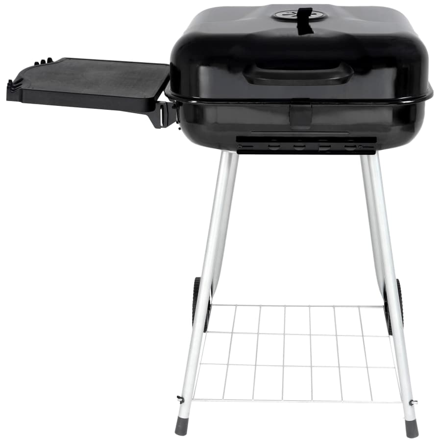 RevoAce 22" Square Charcoal Grill for $40