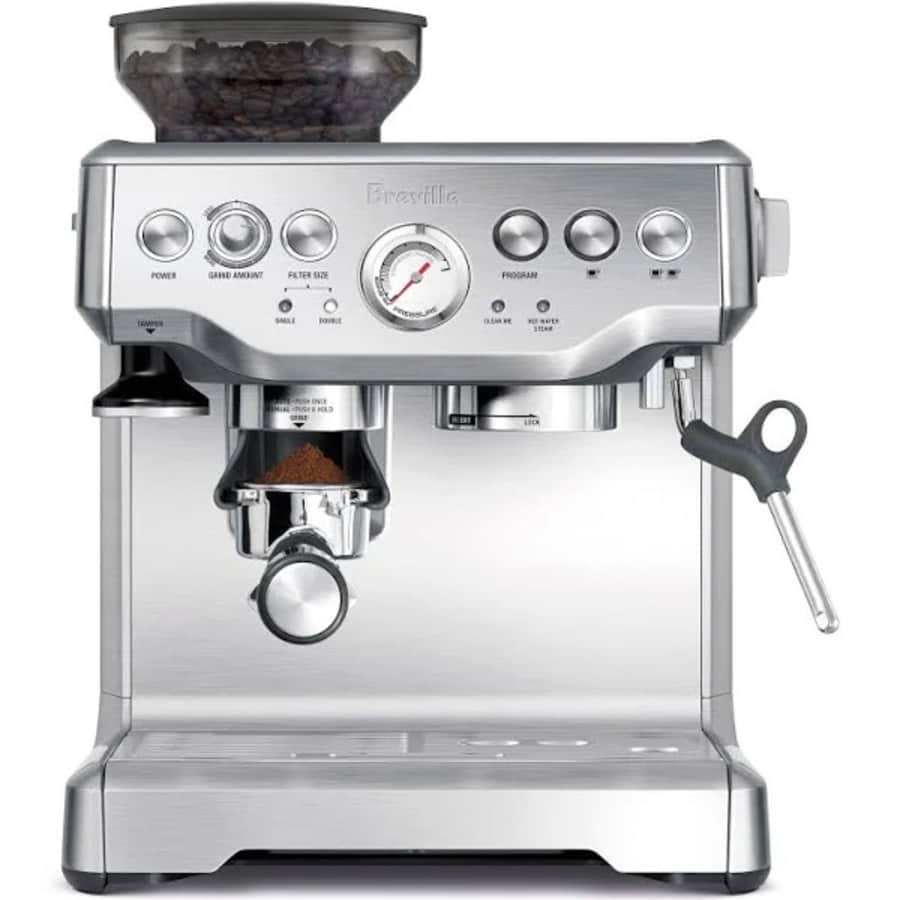 Breville Barista Express Programmable Espresso Machine for $560 Breville Barista Express Programmable Espresso Machine for $560