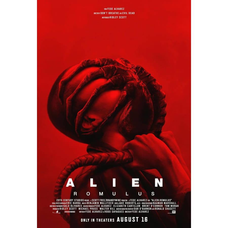 Alien: Romulus at Fandango: $7 off ticket Alien: Romulus at Fandango: $7 off ticket