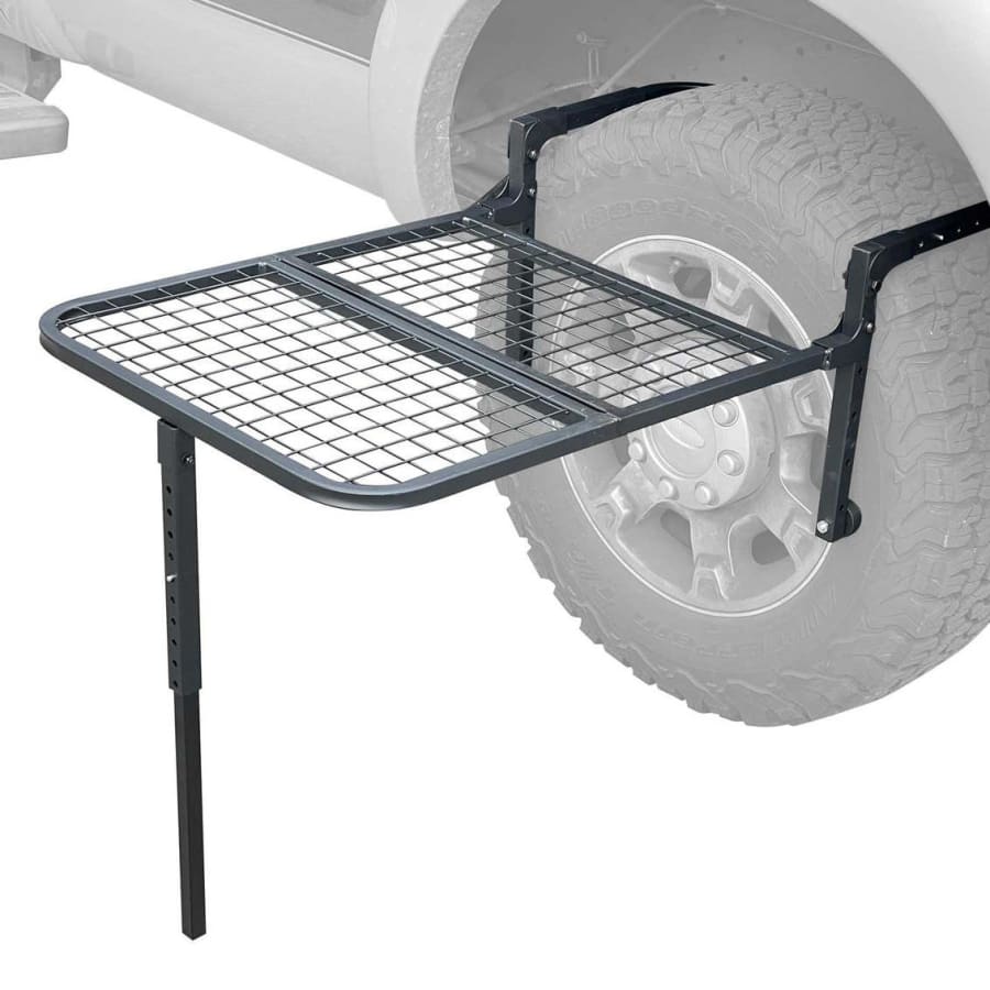 Folding Heavy Duty Tire Table for $80