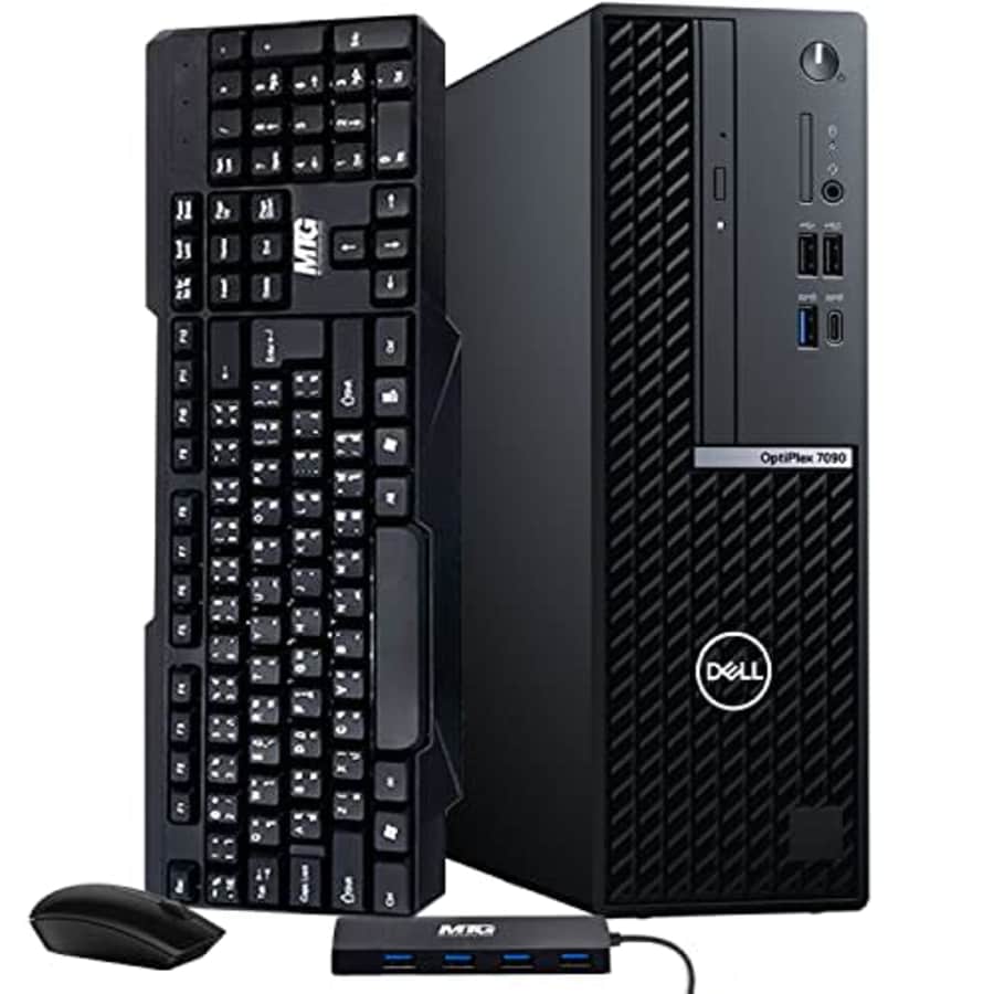 Dell OptiPlex 7090 Desktop Computer Intel Core i5-10505 3.2 GHz, 8 GB RAM DDR4 SDRAM - 256 GB SSD 4 for $799 Dell OptiPlex 7090 Desktop Computer Intel Core i5-10505 3.2 GHz, 8 GB RAM DDR4 SDRAM - 256 GB SSD 4 for $799