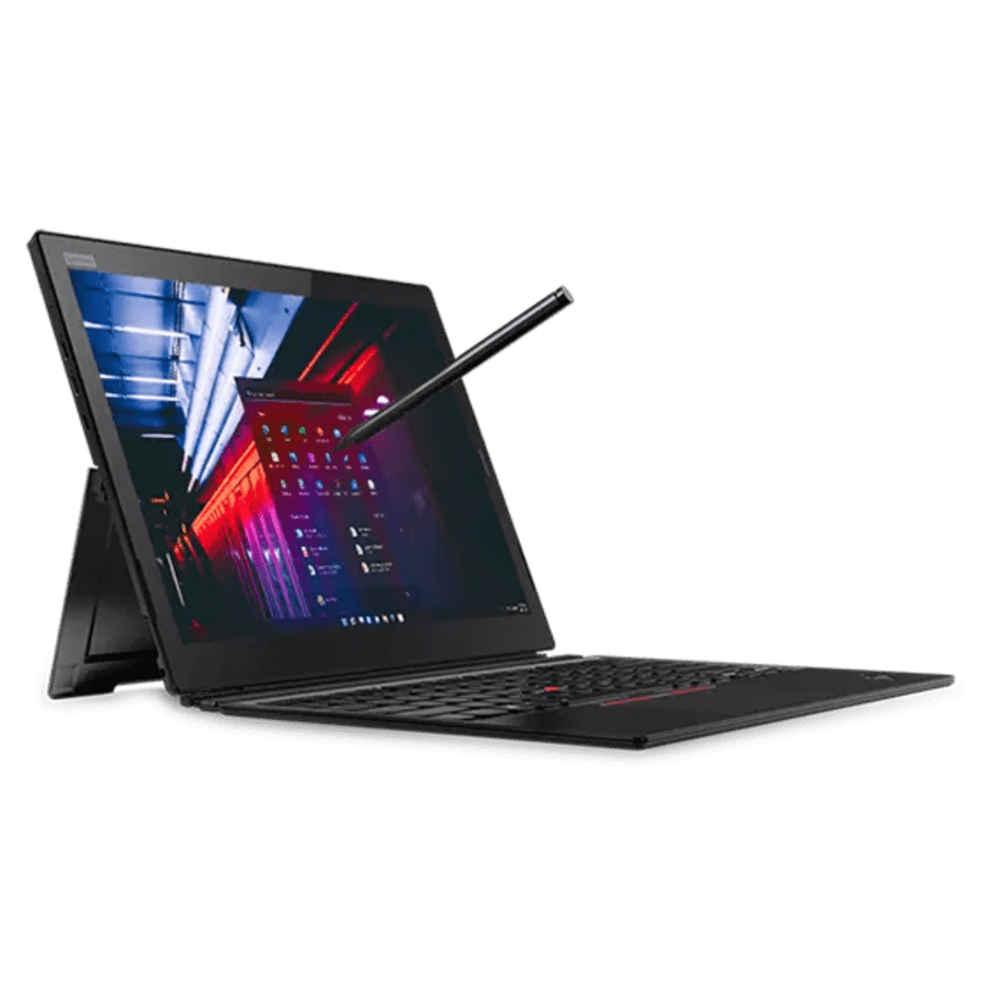 Lenovo ThinkPad X1 Gen 3 8th-Gen. i7 13" 3K 256GB WiFi + 4G Windows Tablet w/ Keyboard & Pen for $949