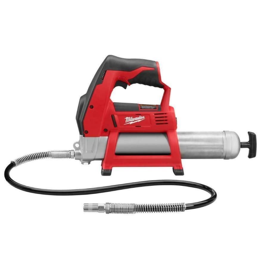 Milwaukee M12 12V 14" Li-ion Grease Gun for $101