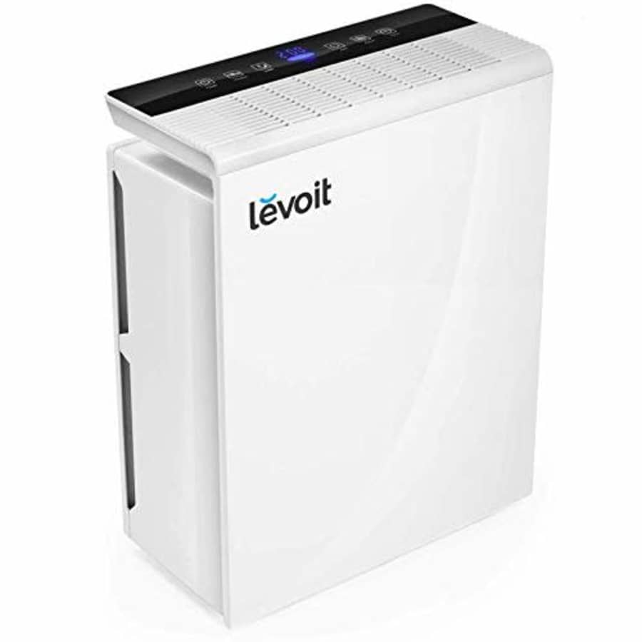 Levoit True HEPA Air Purifier for $260 Levoit True HEPA Air Purifier for $260