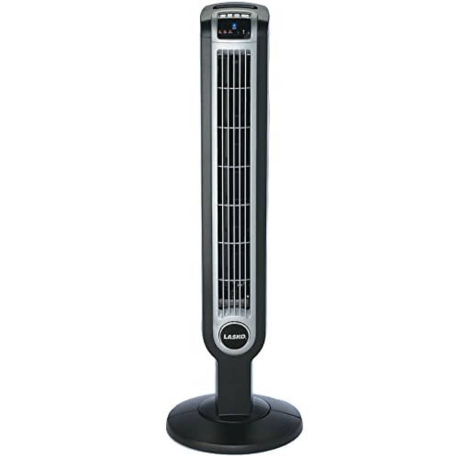Lasko 2505 Portable Electric 36Oscillating Tower Fan with Fresh Air Ionizer, Timer and Remote for $60 Lasko 2505 Portable Electric 36Oscillating Tower Fan with Fresh Air Ionizer, Timer and Remote for $60