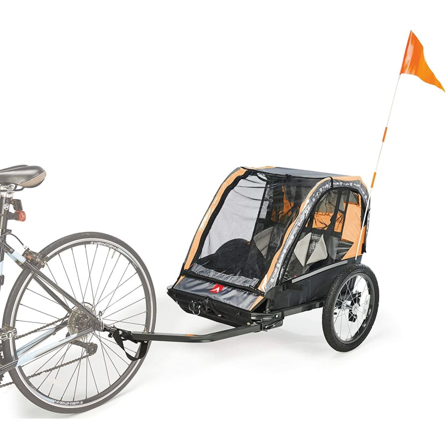 Allen Sports Deluxe Bike Trailer and Stroller for $158 Allen Sports Deluxe Bike Trailer and Stroller for $158
