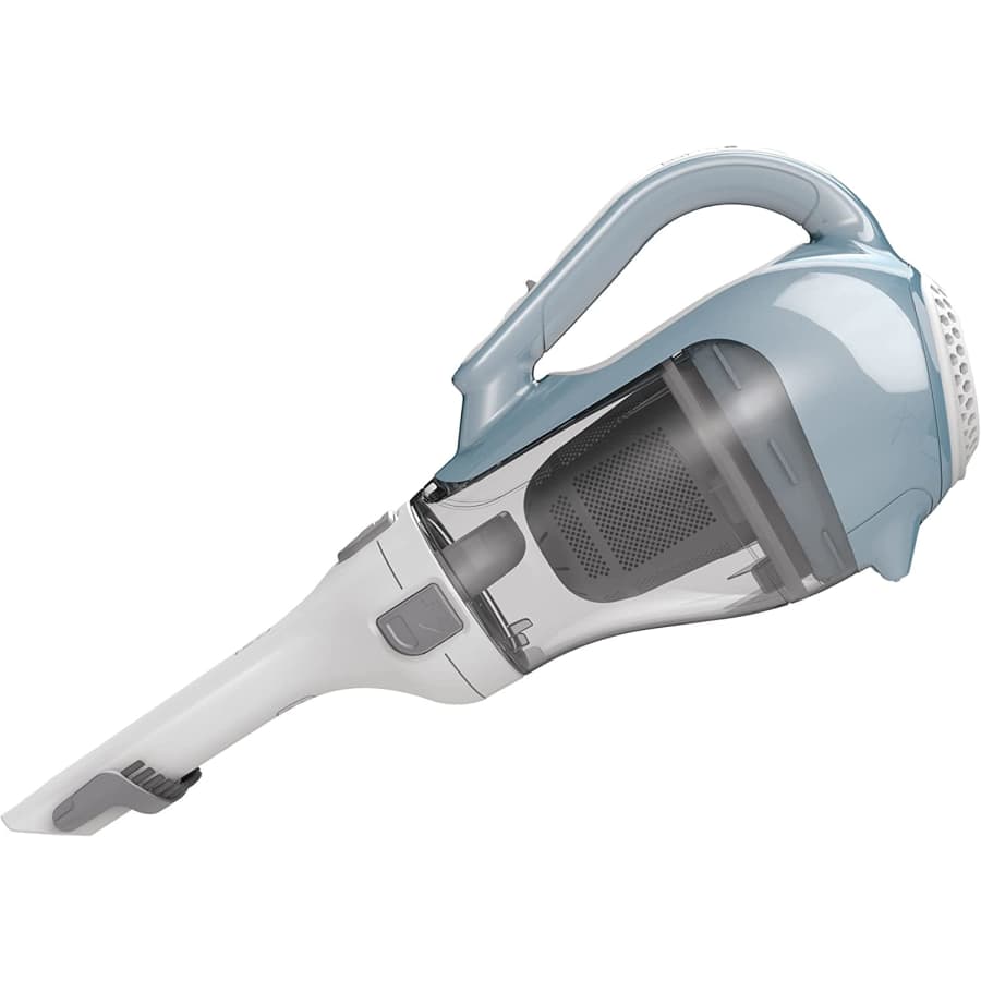 Black + Decker Dustbuster 16V Handheld Vacuum: $42 Black + Decker Dustbuster 16V Handheld Vacuum: $42
