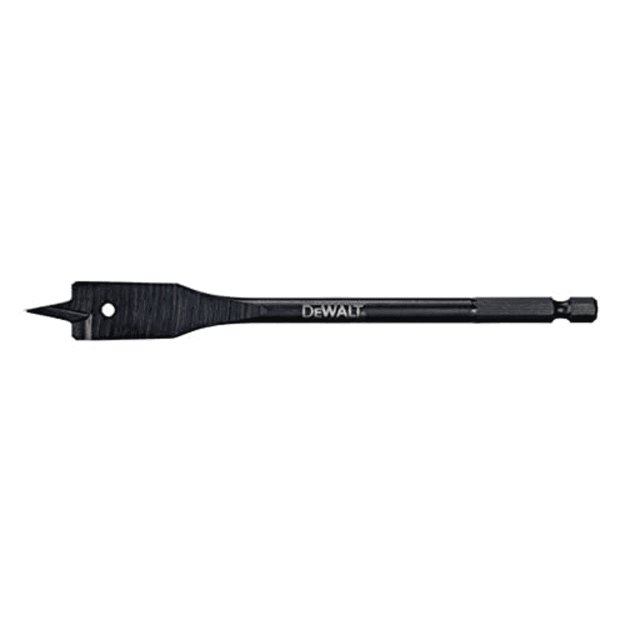 Dewalt DT4765-QZ Shockproof Flatwood drill bit, 14mm x 5.98" for $17