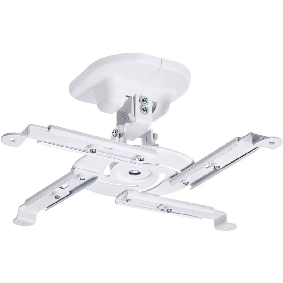 AmazonBasics Universal Projector Mount for $21 AmazonBasics Universal Projector Mount for $21