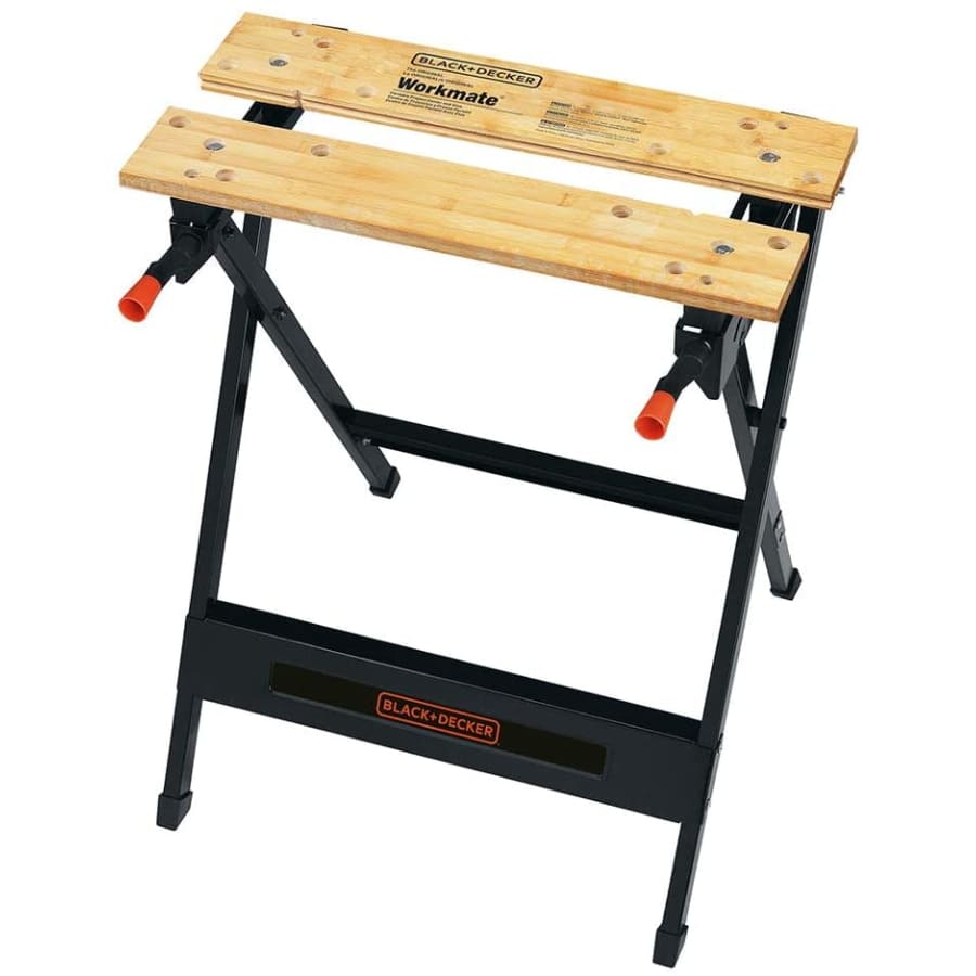 Black+Decker Black + Decker Workmate Work Bench for $43