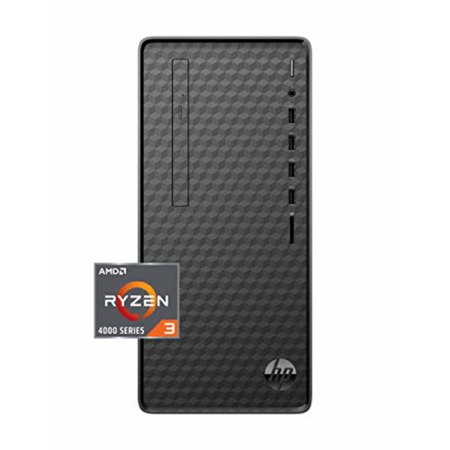 HP Desktop PC, AMD Ryze 3 4300G Processor, 8 GB of RAM, 512 GB PCIe NVMeTM M.2 SSD, Windows 10 for $495 HP Desktop PC, AMD Ryze 3 4300G Processor, 8 GB of RAM, 512 GB PCIe NVMeTM M.2 SSD, Windows 10 for $495