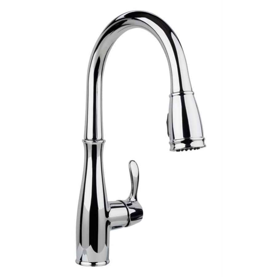 Miseno Joslin Pull-Down Kitchen Faucet for $126