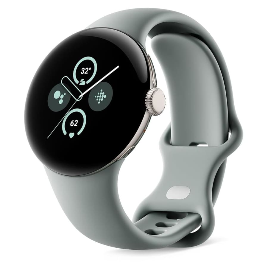 Refurb Google Pixel Watch 2 WiFi Smartwatch: $86