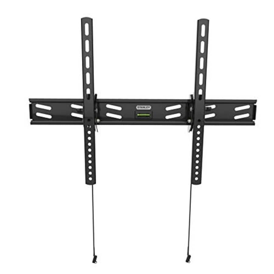 Stanley TV Wall Mount - Tilt Mount for Large Flat Panel Television 32"-70" (TLR-EC3211T) for $36 Stanley TV Wall Mount - Tilt Mount for Large Flat Panel Television 32"-70" (TLR-EC3211T) for $36