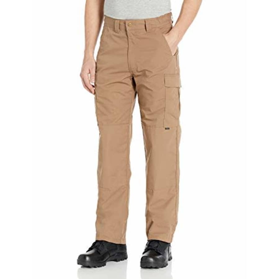 TRU-SPEC Men's Shorts, TRU Simply Tactical P/C R/S w/ cargo pockets, Coyote, 44" for $29 TRU-SPEC Men's Shorts, TRU Simply Tactical P/C R/S w/ cargo pockets, Coyote, 44" for $29