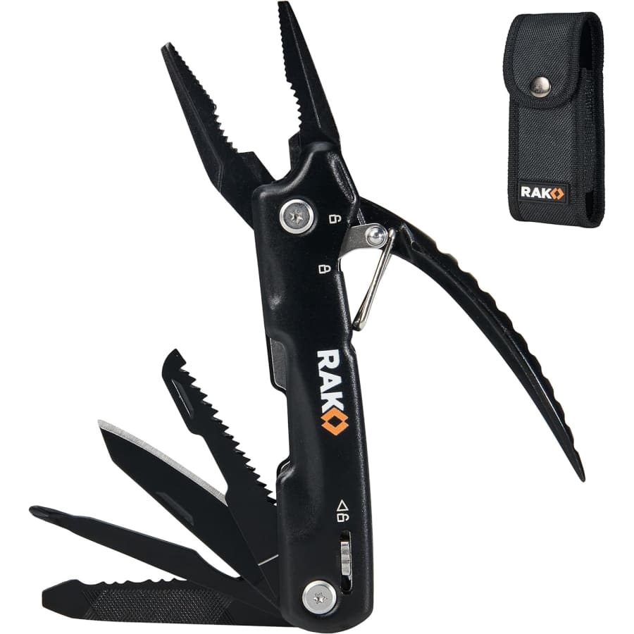Rak Pro Tools Pliers Multitool for $17