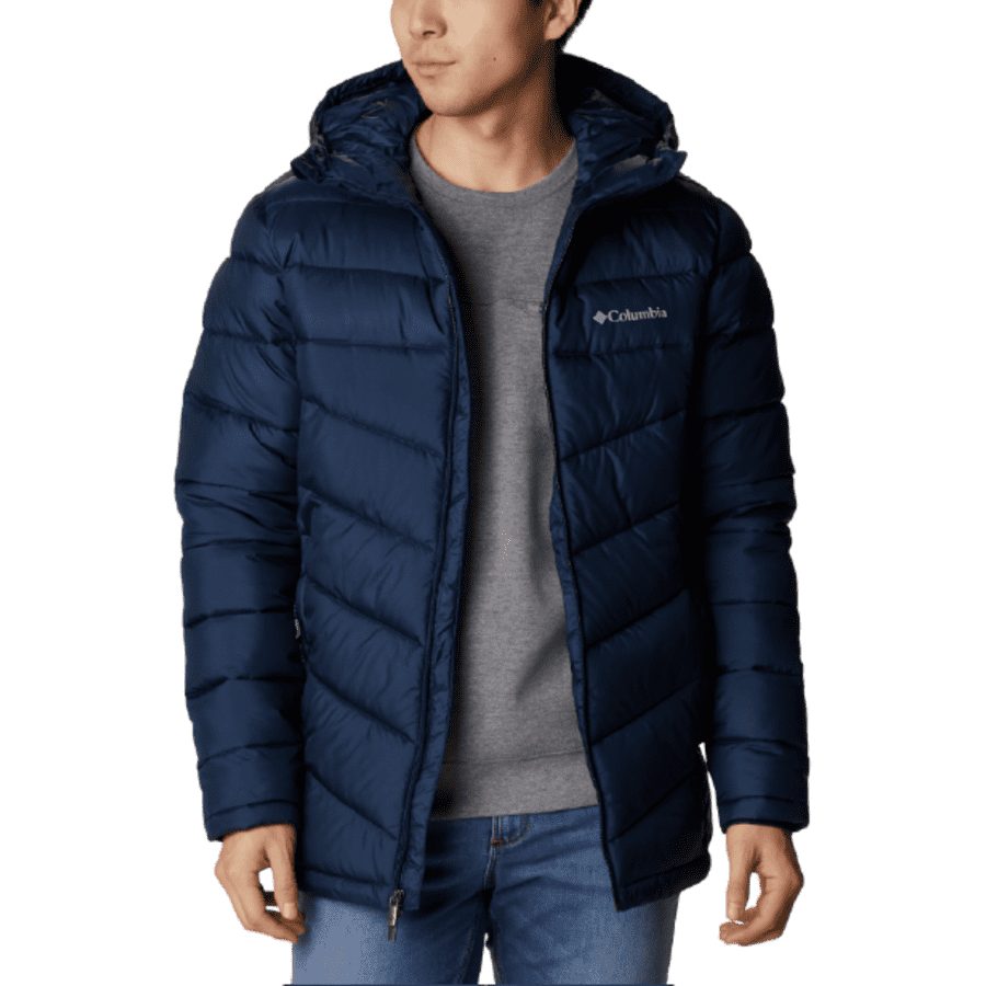 Columbia Men's Youngberg Insulated Jacket for $48 Columbia Men's Youngberg Insulated Jacket for $48