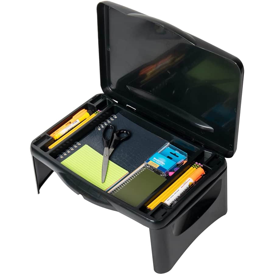 Mind Reader Portable Folding Lap Desk for $20