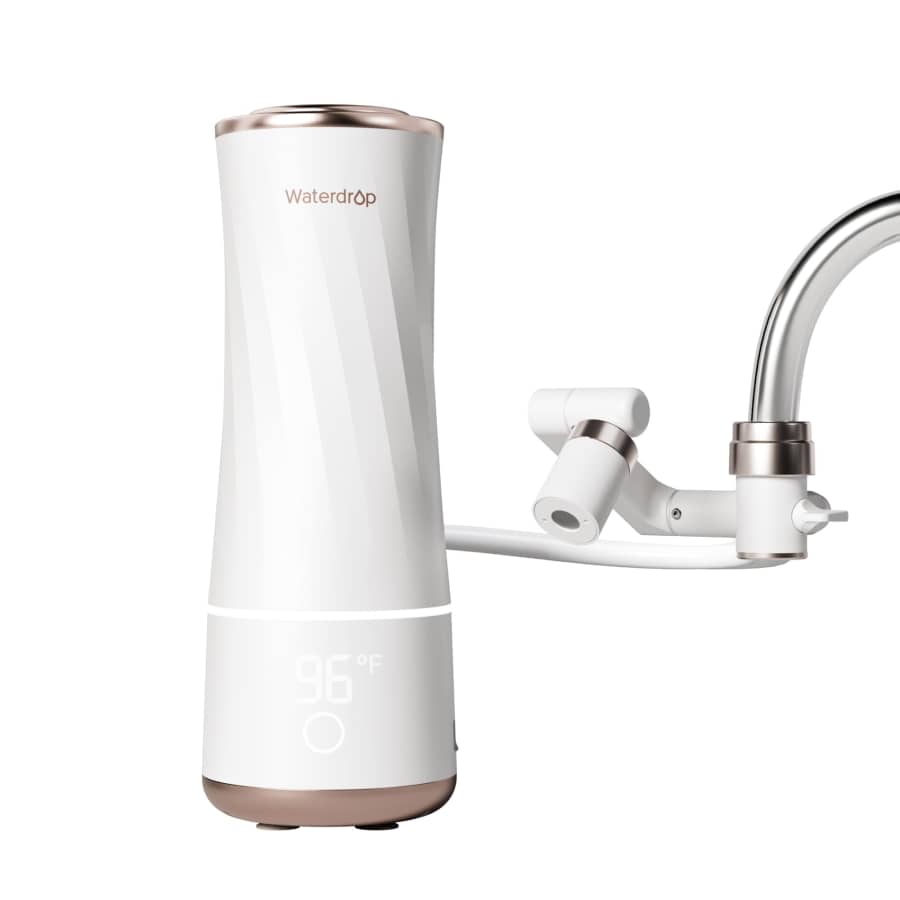 Waterdrop Skincare Water Filter for $139 w/ Prime