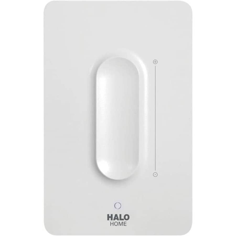 Halo Anyplace Bluetooth Dimmer Switch for $25 Halo Anyplace Bluetooth Dimmer Switch for $25